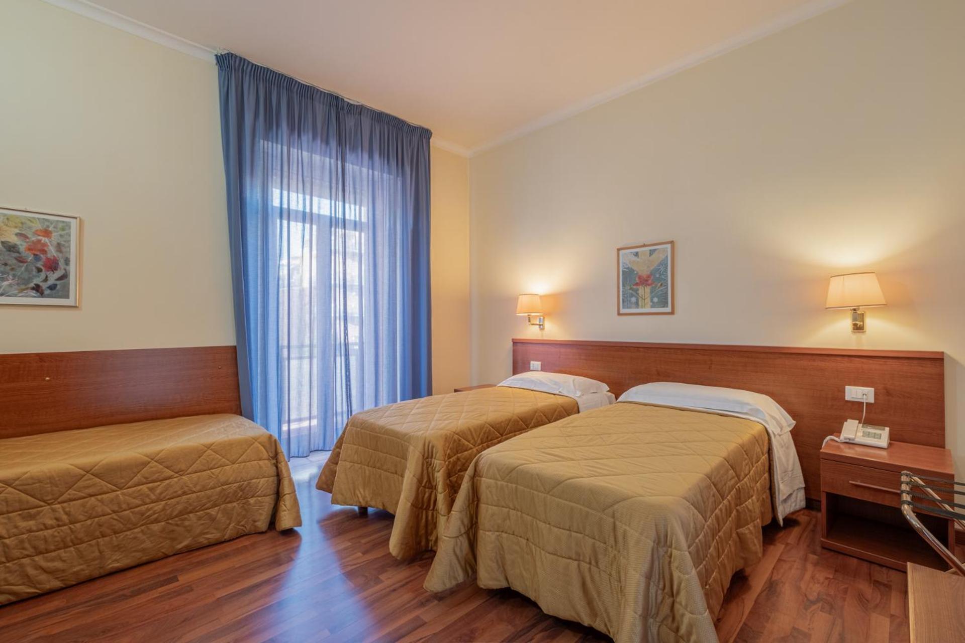 Hotel Monte Verde Рим Экстерьер фото