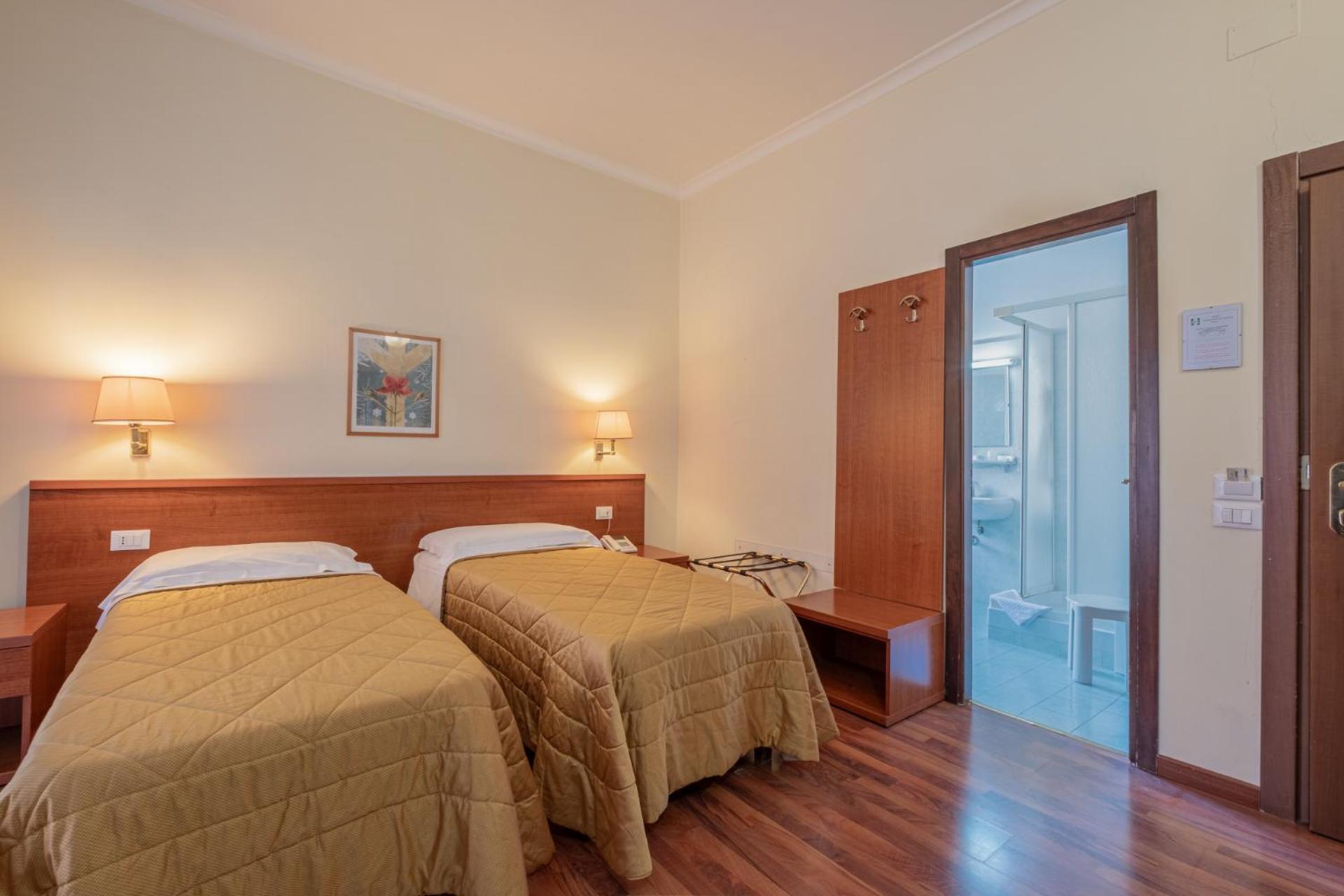 Hotel Monte Verde Рим Экстерьер фото