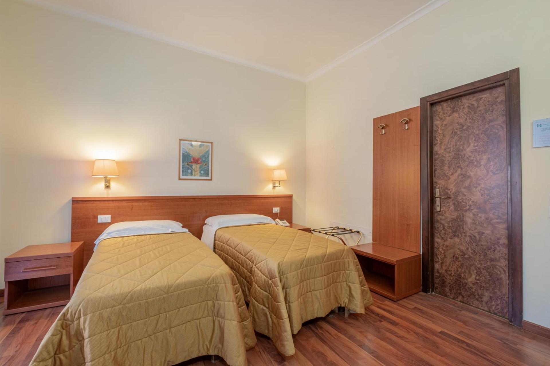 Hotel Monte Verde Рим Экстерьер фото