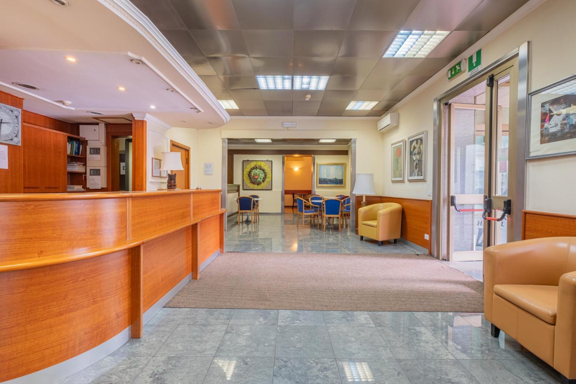 Hotel Monte Verde Рим Экстерьер фото