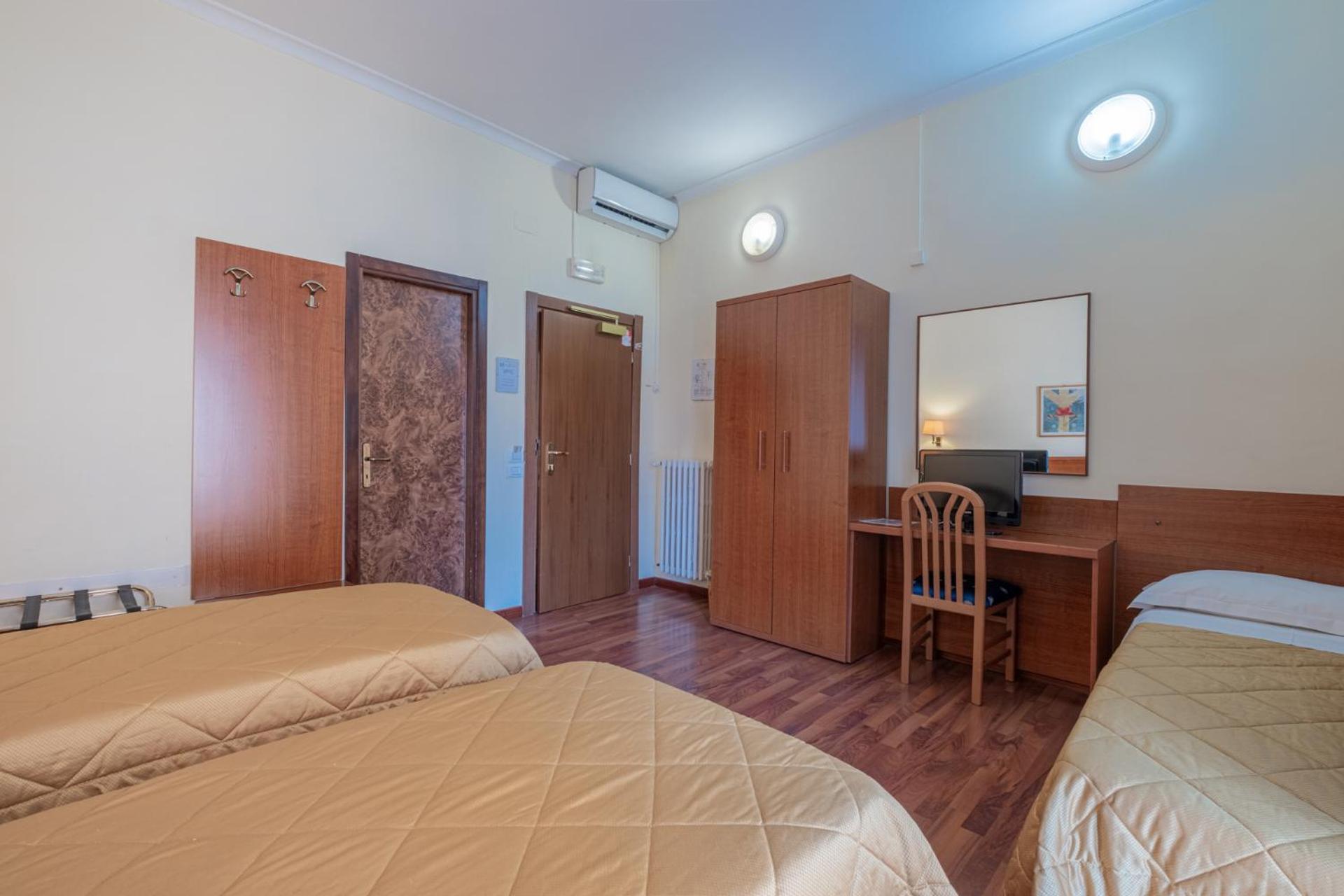 Hotel Monte Verde Рим Экстерьер фото
