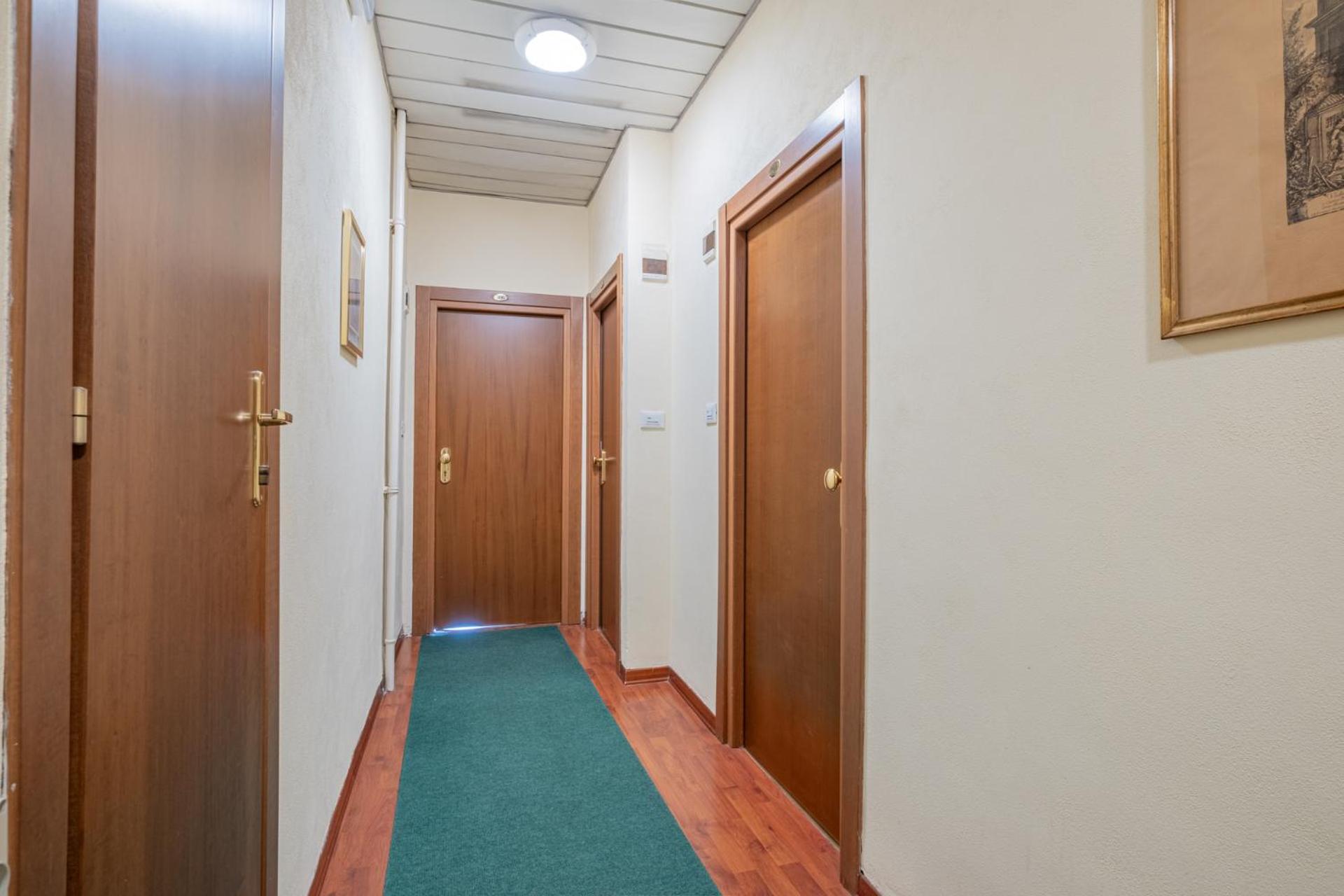 Hotel Monte Verde Рим Экстерьер фото