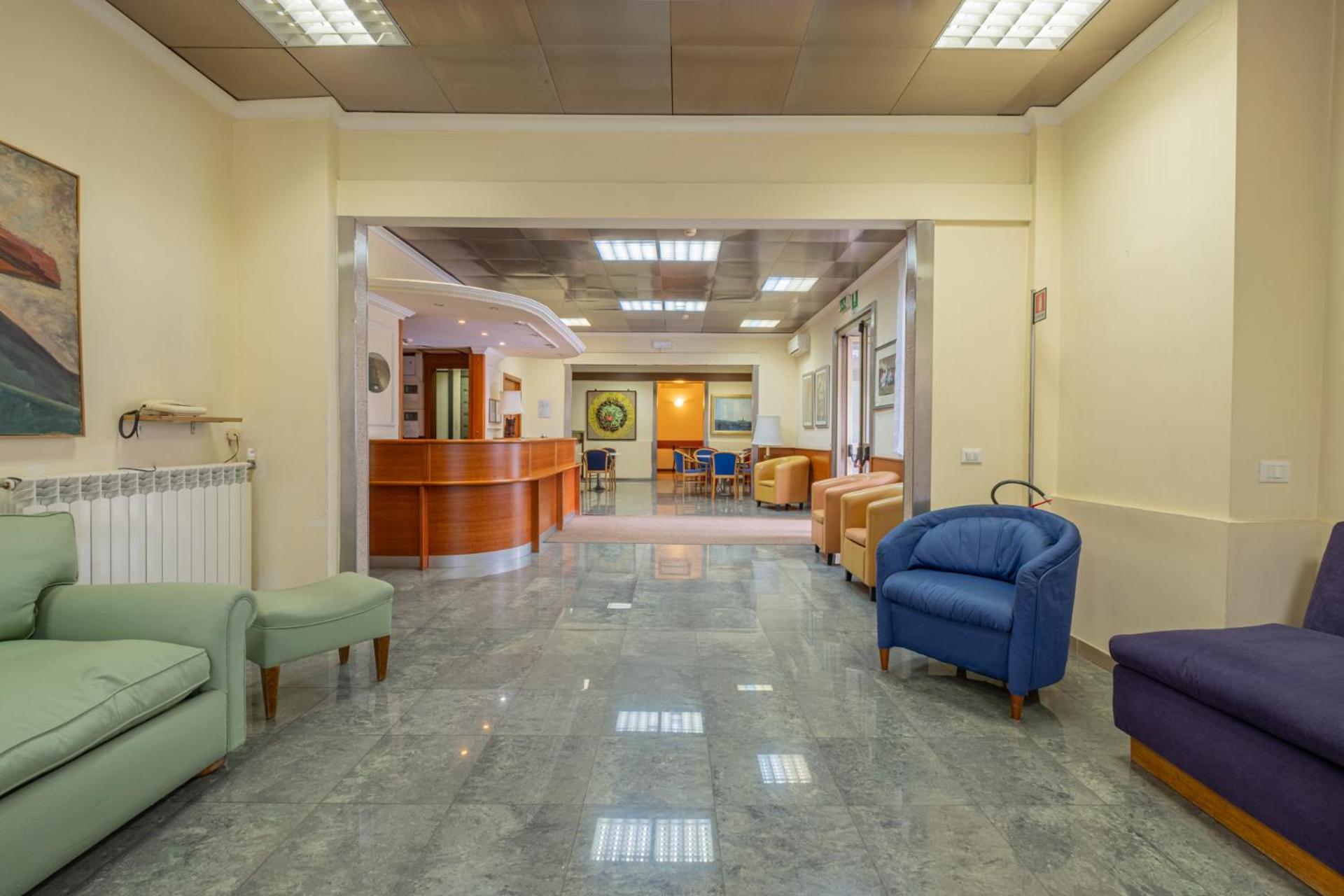 Hotel Monte Verde Рим Экстерьер фото