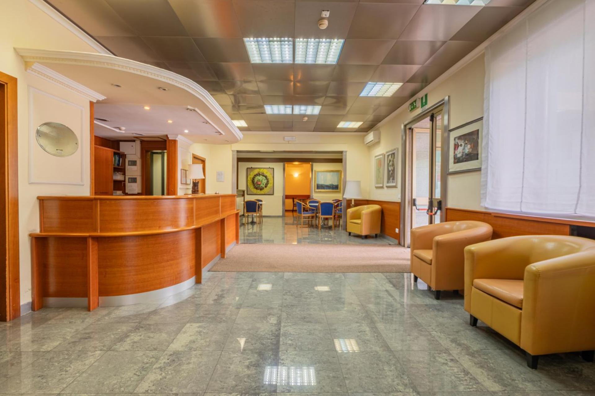 Hotel Monte Verde Рим Экстерьер фото