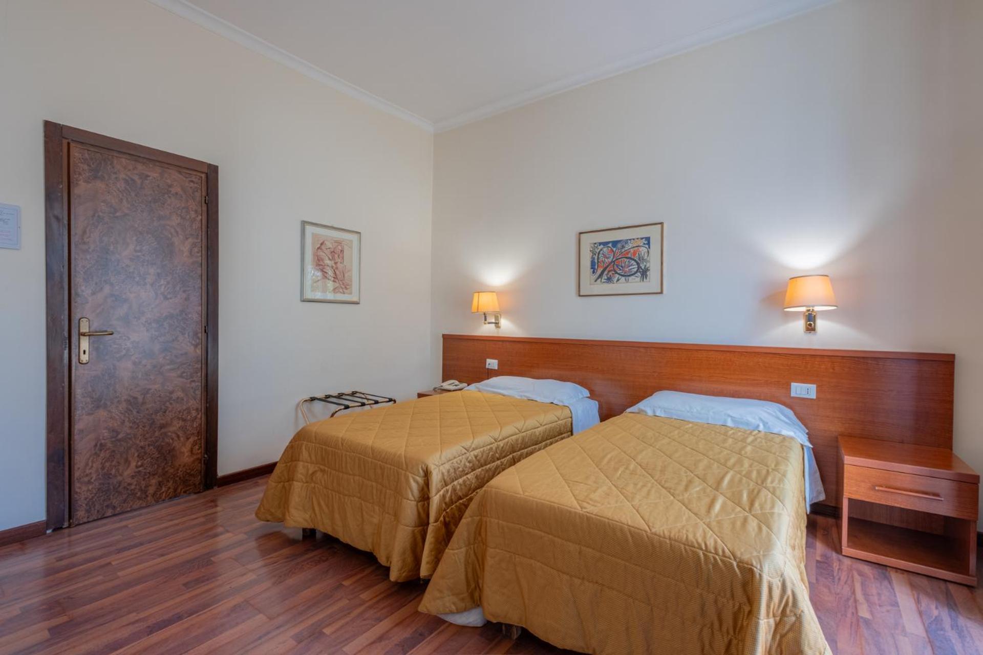Hotel Monte Verde Рим Экстерьер фото